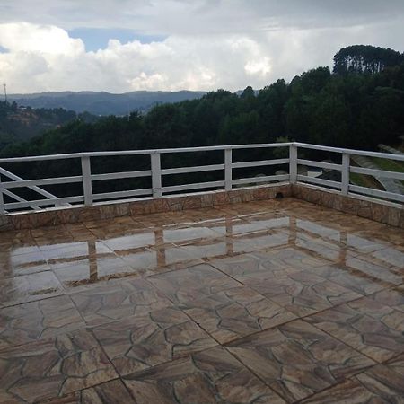 Chale Alem Do Horizonte Apartman Campos do Jordão Kültér fotó