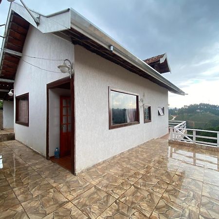Chale Alem Do Horizonte Apartman Campos do Jordão Kültér fotó