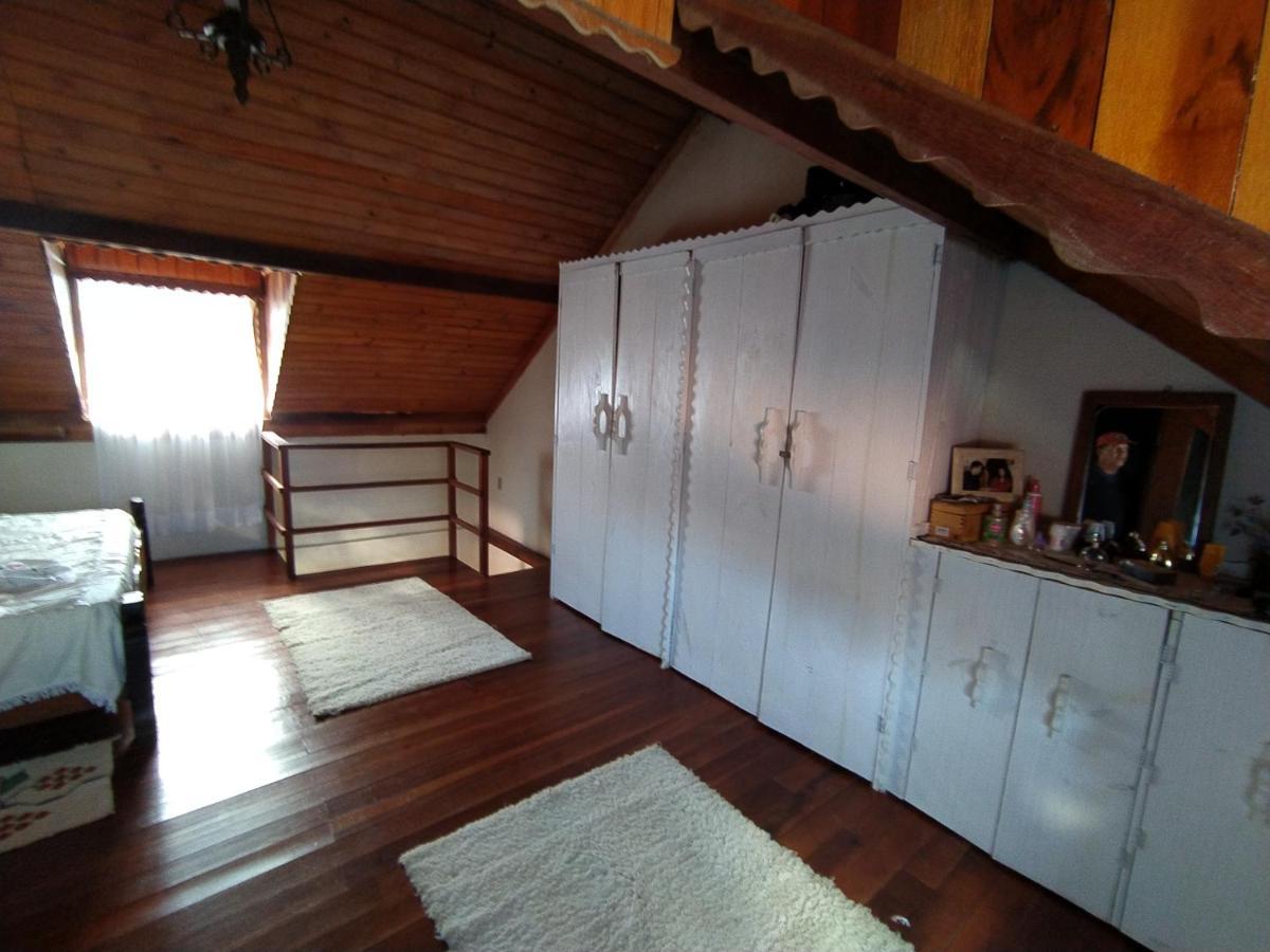 Chale Alem Do Horizonte Apartman Campos do Jordão Kültér fotó