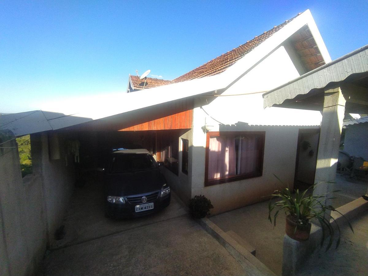 Chale Alem Do Horizonte Apartman Campos do Jordão Kültér fotó